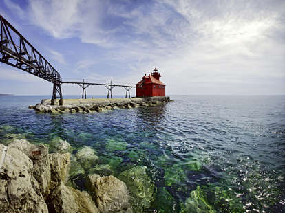 Sturgeon Bay Lighthouse