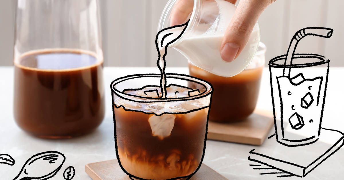 How to Cold-Brew Perfectly Refreshing Iced Coffee at Home « The