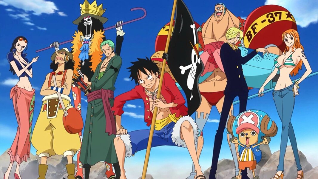 Luffy's Spirit in the 'One Piece' Live-Action's Going Merry