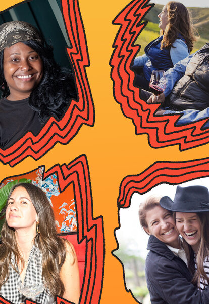 woman-backed wine startups