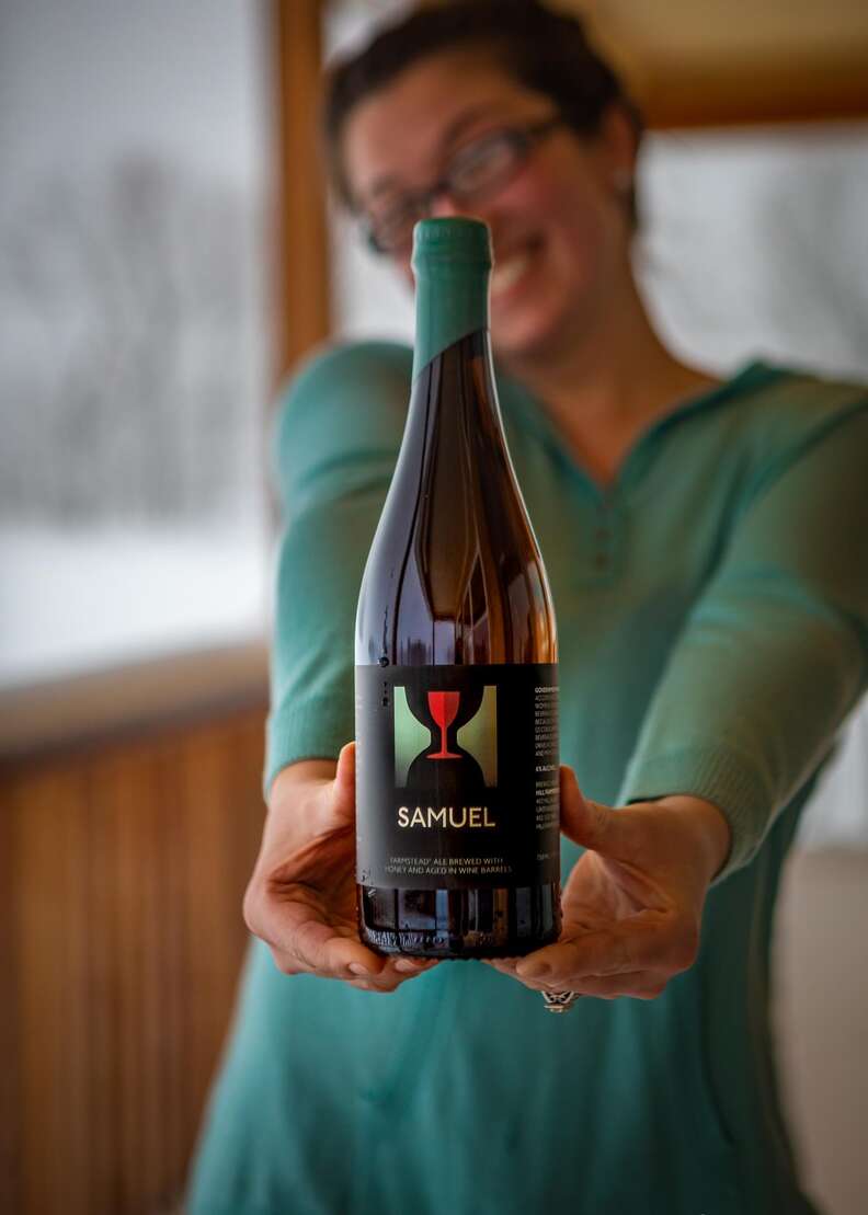 Hill Farmstead Brewery