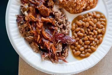 Red Bridges Barbecue Lodge