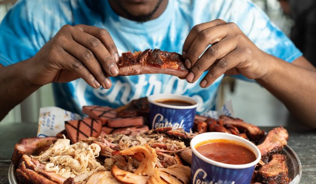 Best bbq places in memphis