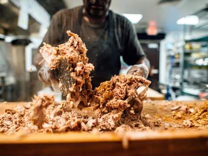 carolina bbq eat thrillist south pitmasters favorite barbecue published am
