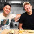 Send Foodz: Tim and David Eat All Vegan Takeout