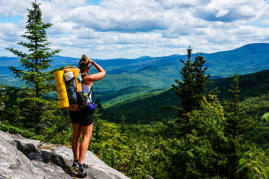 can you cycle the appalachian trail
