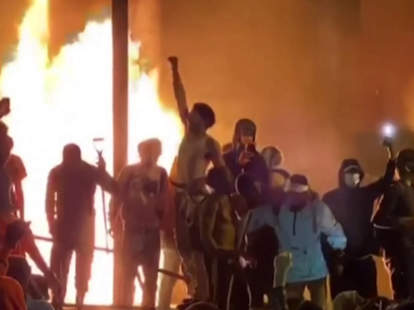 7 People Shot At Louisville Protest Over The Police Killing Of Breonna Taylor Nowthis