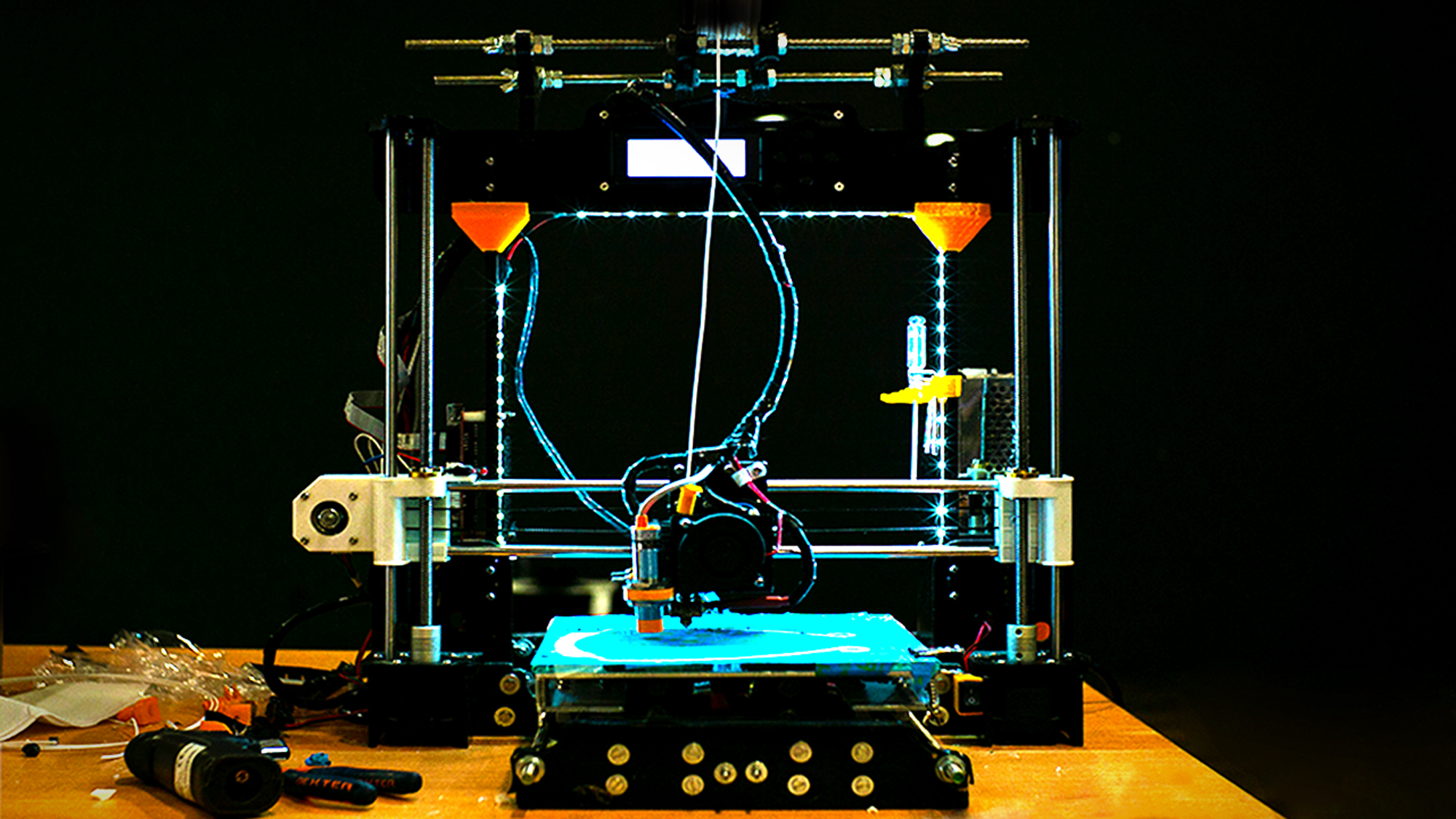 The 3D-Printing Industry just built a Stockpile in the Cloud