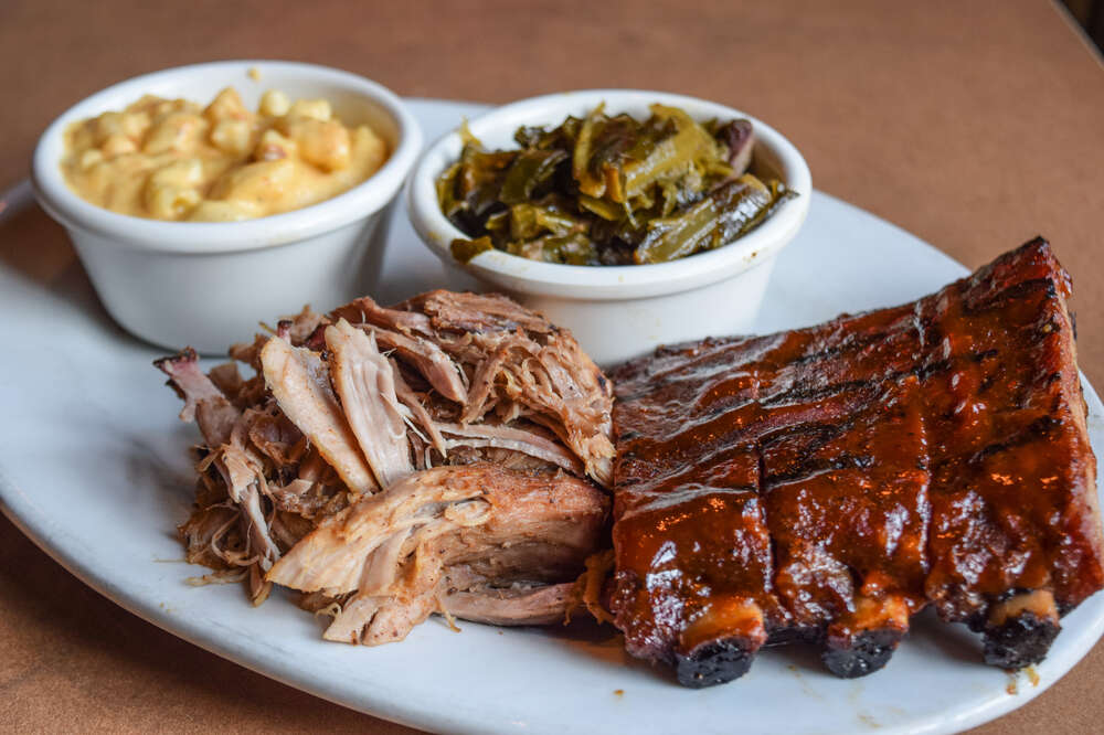 Best Bbq In Atlanta The Most Essential Restaurants Bbq Joints In Town Thrillist