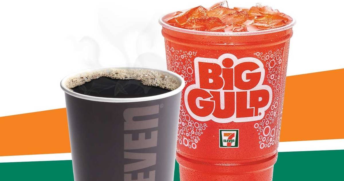 7-Eleven Free Drinks: How to Get Coffee & Drinks for Free All Week -  Thrillist