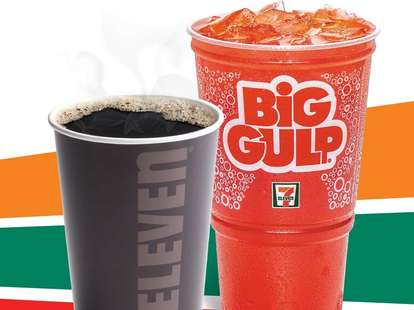 free 7-eleven drinks