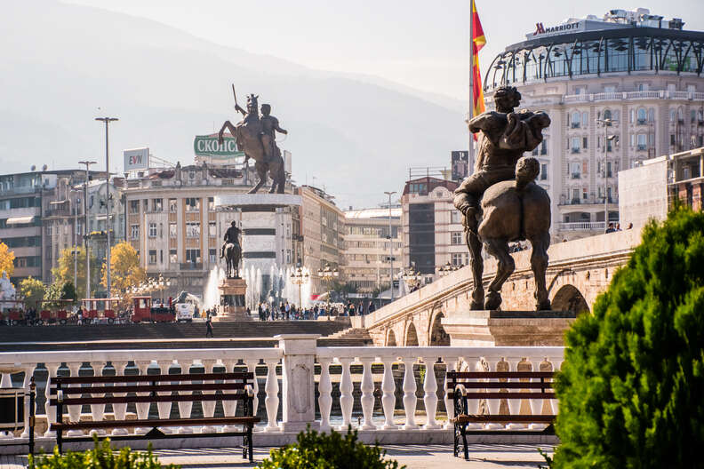 North Macedonia
