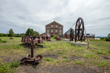 Keweenaw National Historical Park