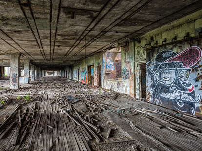 Packard Automotive Plant