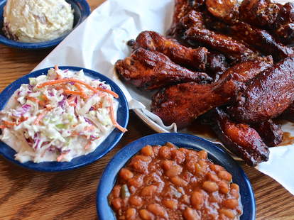 martin's bbq