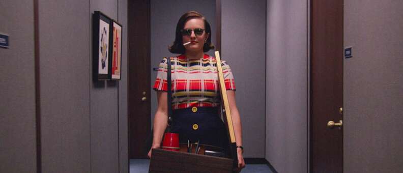 mad men peggy