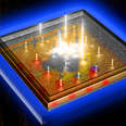 ‘Hot’ Qubits Crack a Major Quantum Computing Challenge