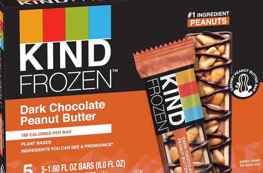 Kind Frozen Ice Cream Bars Which Flavors are Available Right Now? Thrillist