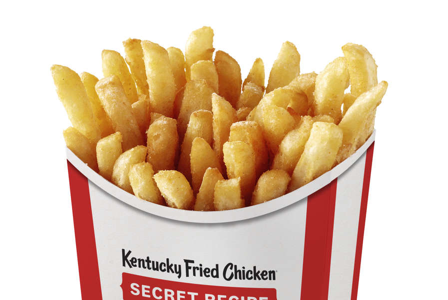 Kfc Is Removing Potato Wedges From Menus For New Secret Recipe Fries Thrillist