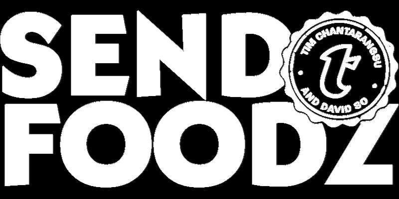 Send Foodz logo