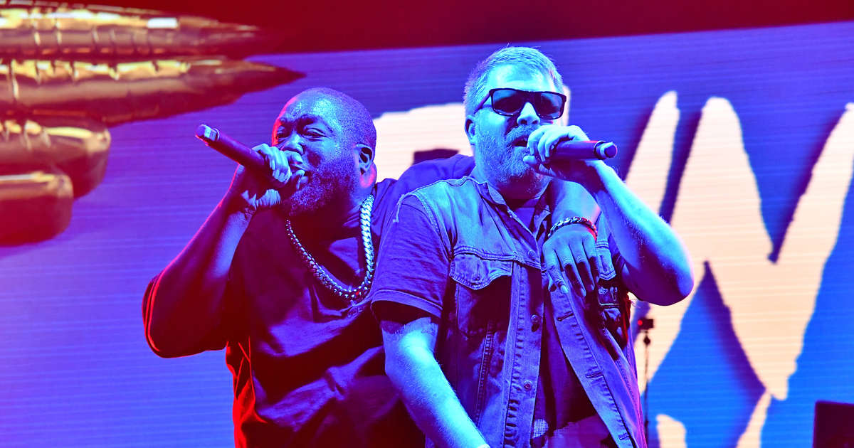 Run The Jewels Rtj4 How To Donate Download The Record Right Now Thrillist