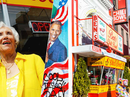 Virginia Ali Ben's Chili Bowl