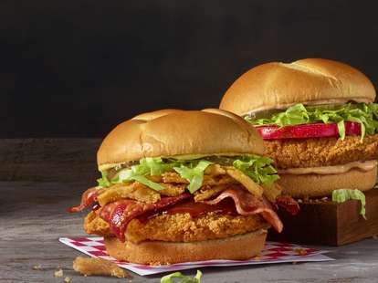 Checkers & Rally's Chicken Sandwich: What to Know About the New Items ...