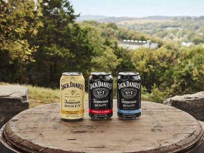 jack daniels canned cocktail