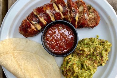 Tejas Chocolate & Barbecue