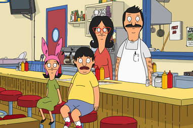 bob's burgers