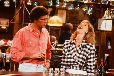 ted danson in cheers