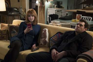 julie klausner and billy eichner in difficult people