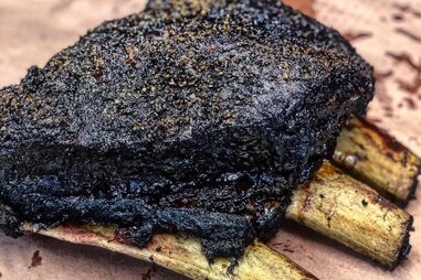 Brett's Barbecue Shop