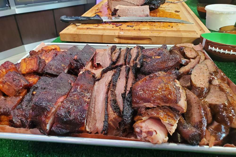 Best Bbq In Houston Good Barbecue Joints For Delivery Takeout