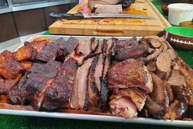 Ray's Real Pit BBQ Shack