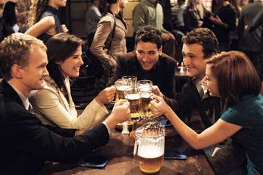 how i met your mother cast, josh radnor in how i met your mother