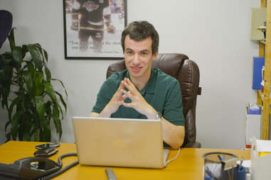 Nathan Fielder in nathan for you