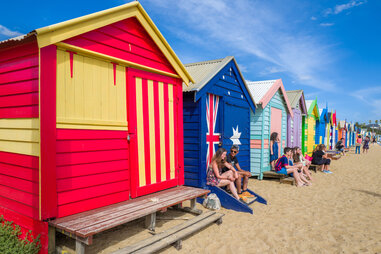 Brighton Beach Boxes