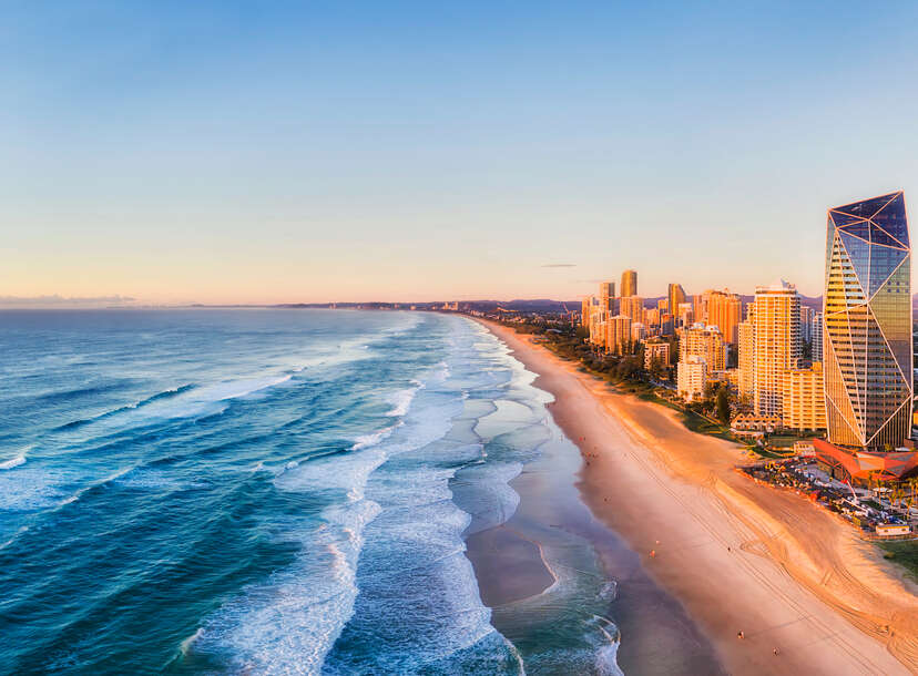 Surfers Paradise travel - Lonely Planet