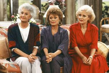 golden girls cast, betty white in golden girls