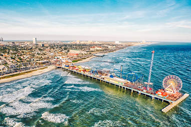 Galveston, Texas