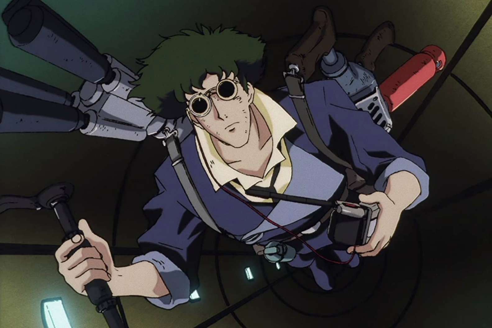 Cowboy Bebop