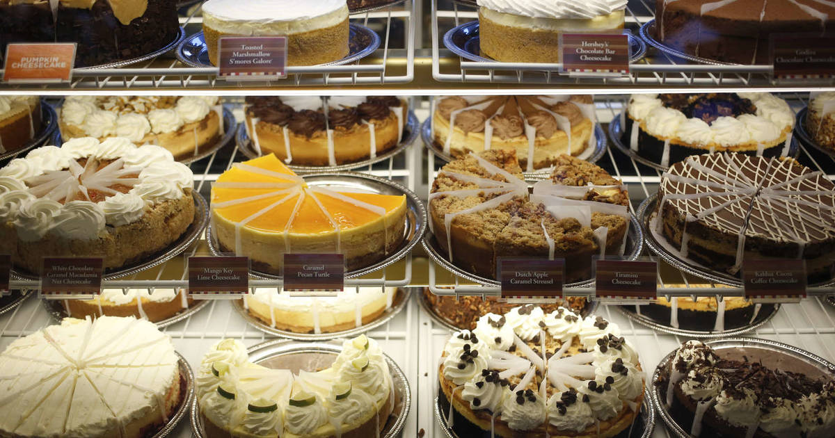 Cheesecake Factory announces opening date for Whitehall location