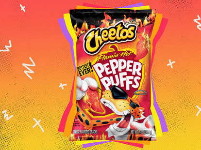 What's your favorite Cheetos variety?