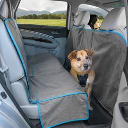 car seat cover dogs