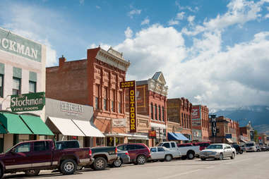 livingston, montana