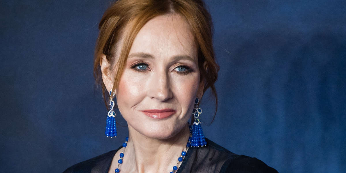 Jk rowling essay on gender picture