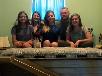 dog ramp