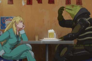 Dorohedoro Review: Netflix's Anime Is One of the Best Series This Year -  Thrillist