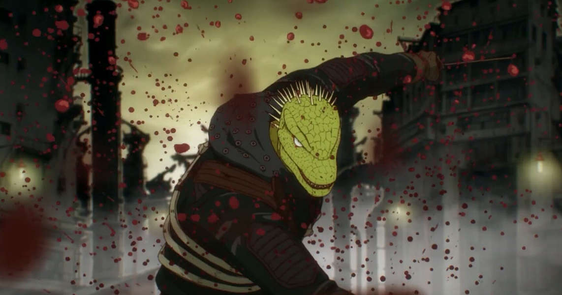 Dorohedoro Review: Netflix's Anime Is One of the Best ...